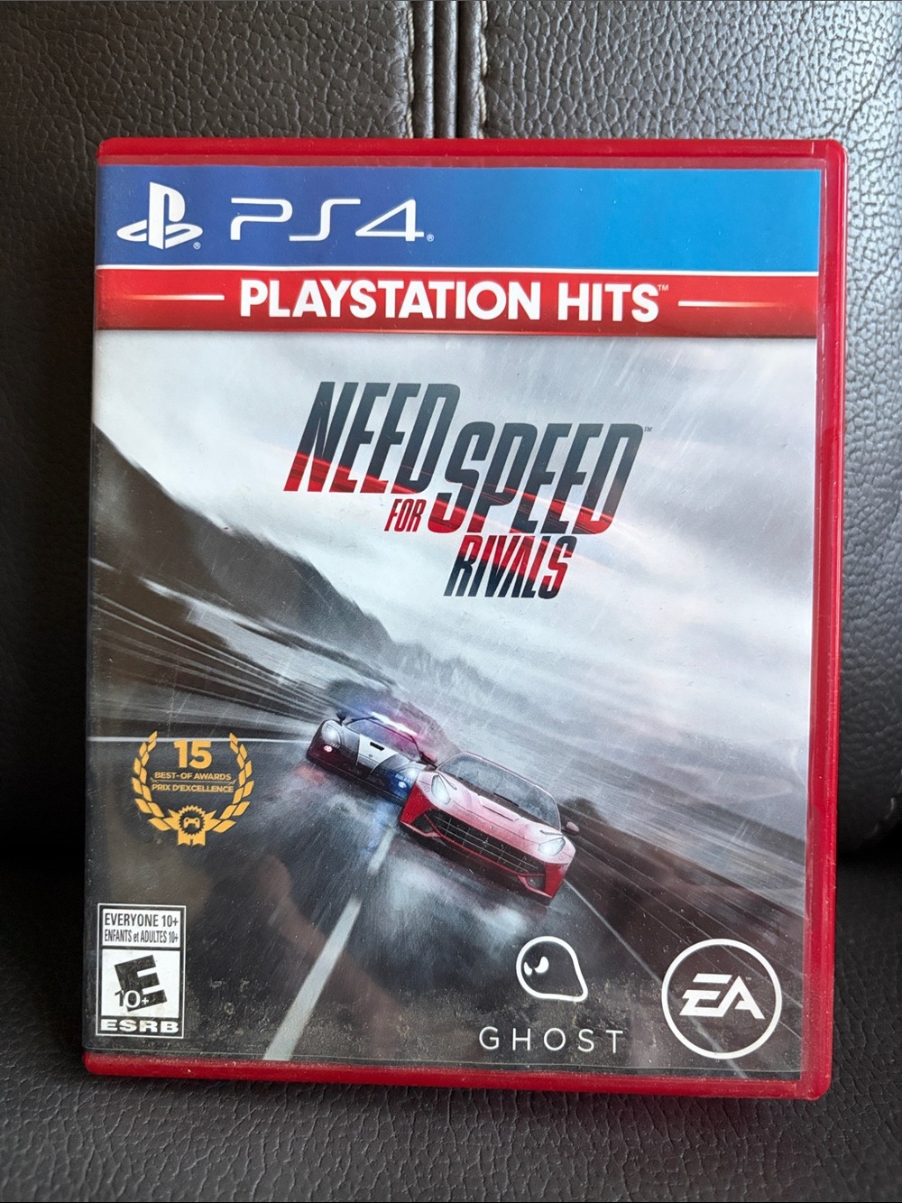 Need for Speed Rivals PS4